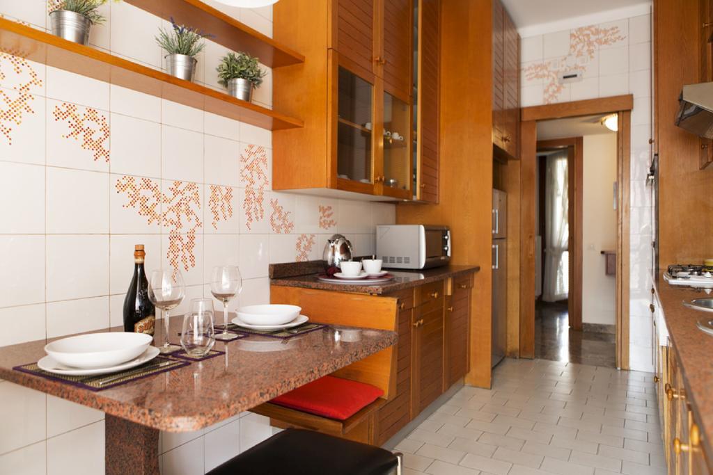 Fiera Monterosa 11 Apartment 米兰 客房 照片