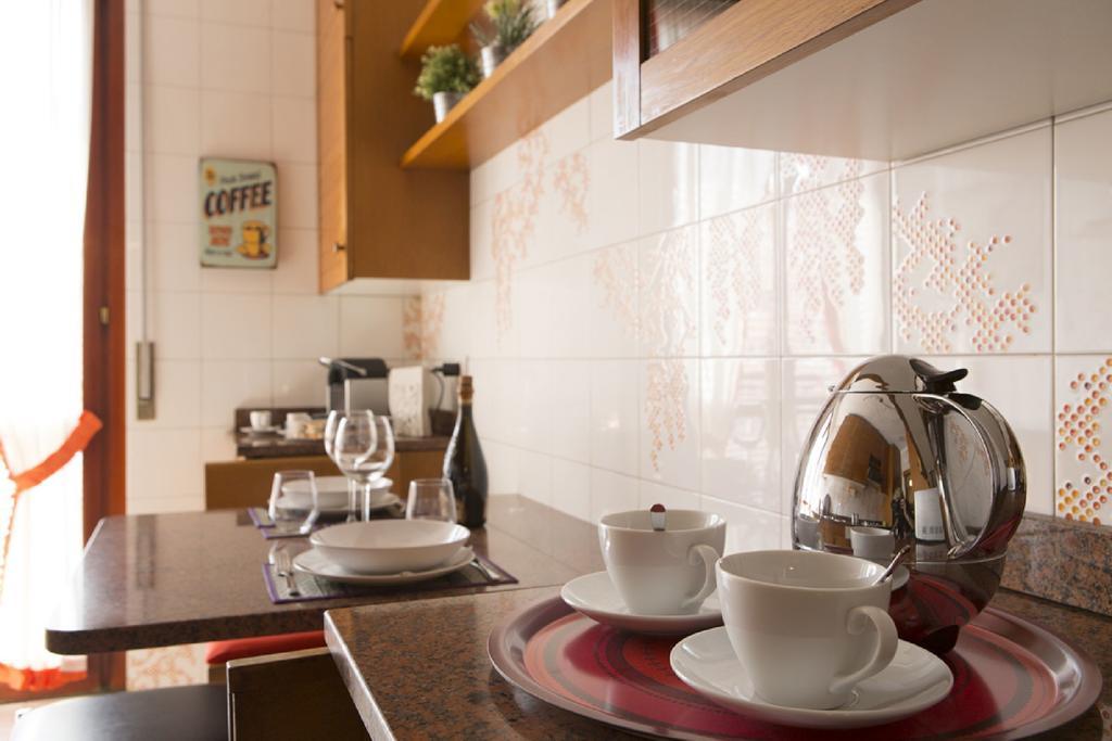 Fiera Monterosa 11 Apartment 米兰 客房 照片