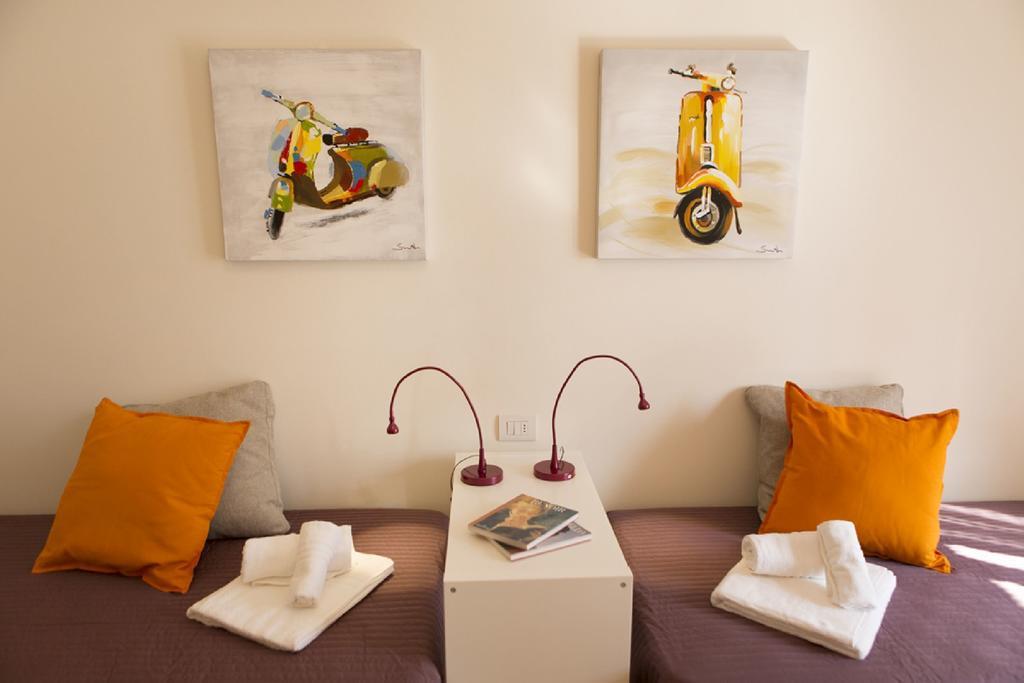 Fiera Monterosa 11 Apartment 米兰 客房 照片