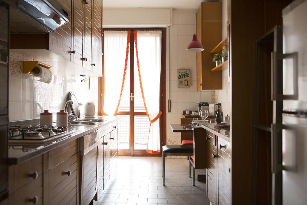 Fiera Monterosa 11 Apartment 米兰 客房 照片