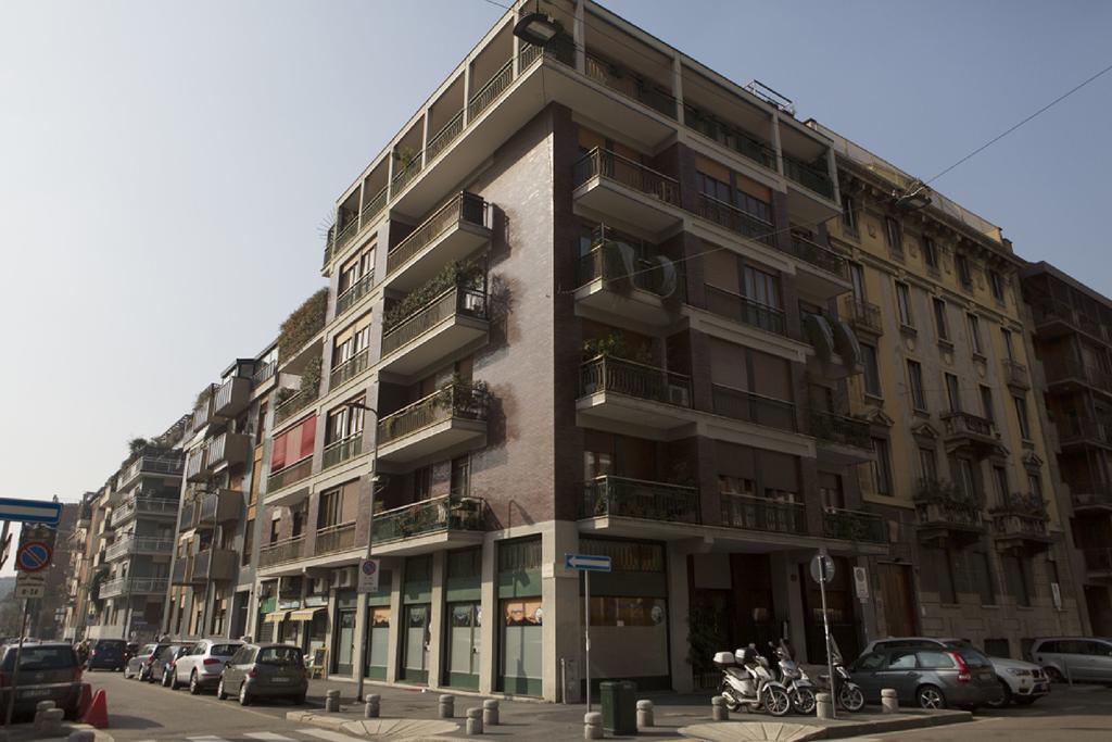 Fiera Monterosa 11 Apartment 米兰 客房 照片
