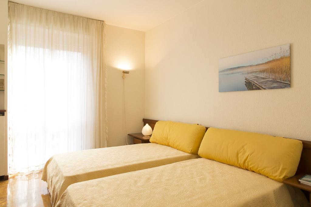 Fiera Monterosa 11 Apartment 米兰 客房 照片