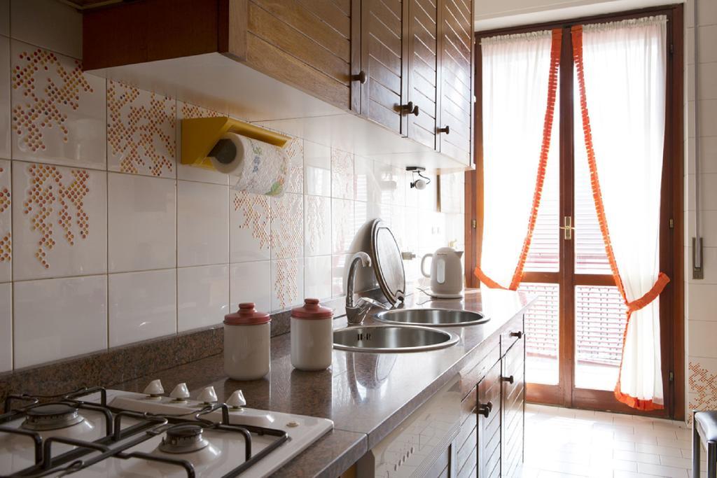 Fiera Monterosa 11 Apartment 米兰 客房 照片