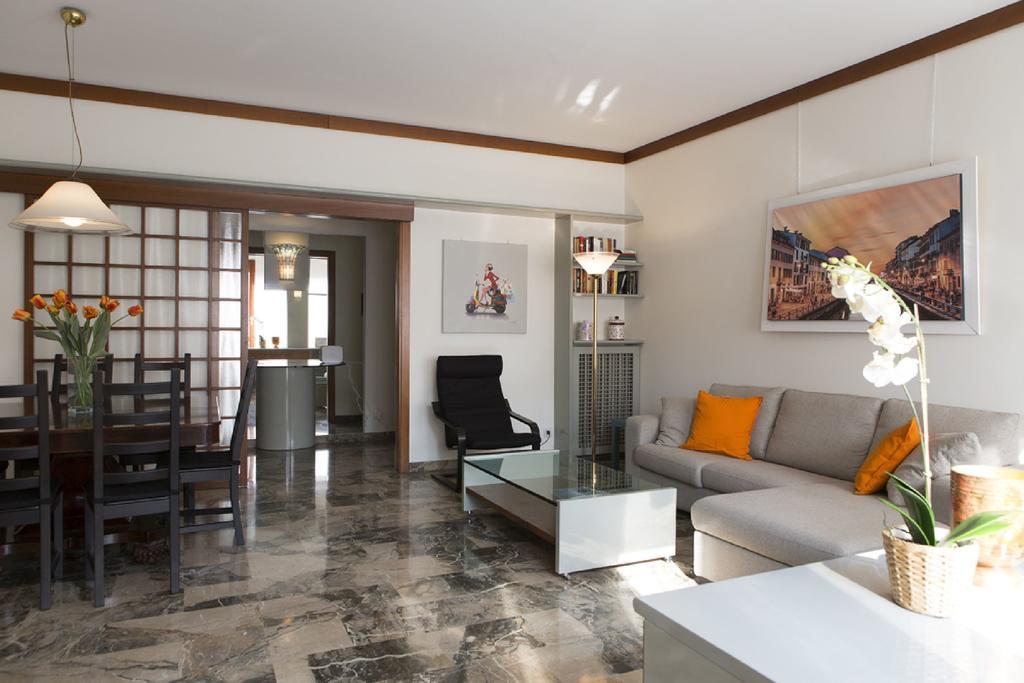 Fiera Monterosa 11 Apartment 米兰 客房 照片